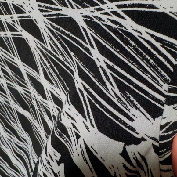 Anne Klein Dress Size 2 - Picture 7 of 8